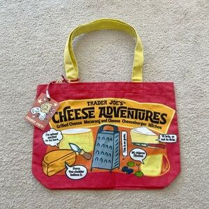 Trader Joe’s Large Canvas Tote Bag